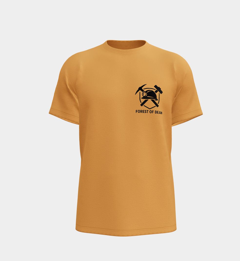 T- shirt Forest of Dean miners