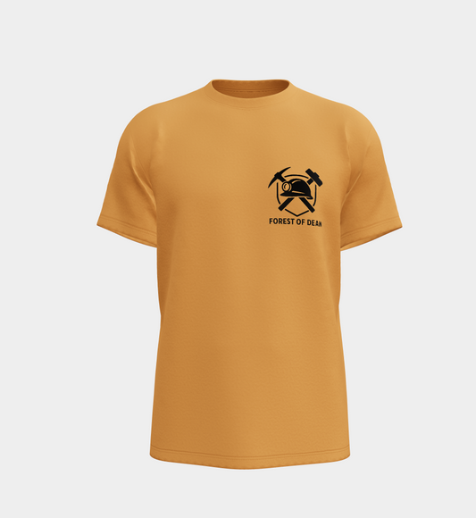 T- shirt Forest of Dean miners